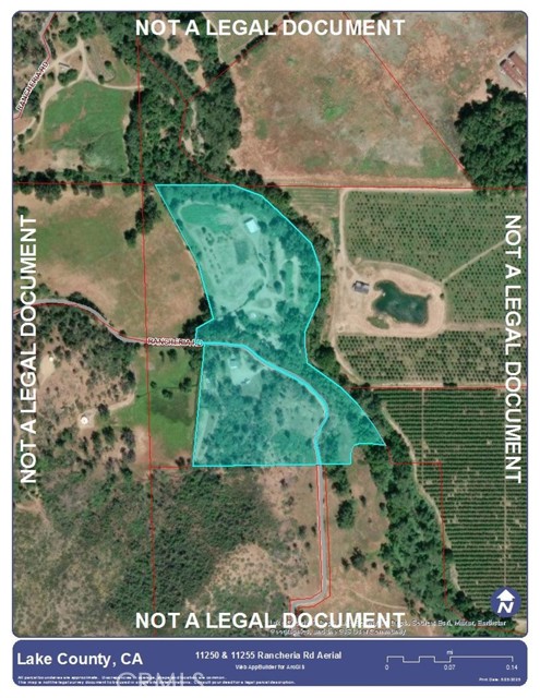 11255 Rancheria Rd, Upper Lake