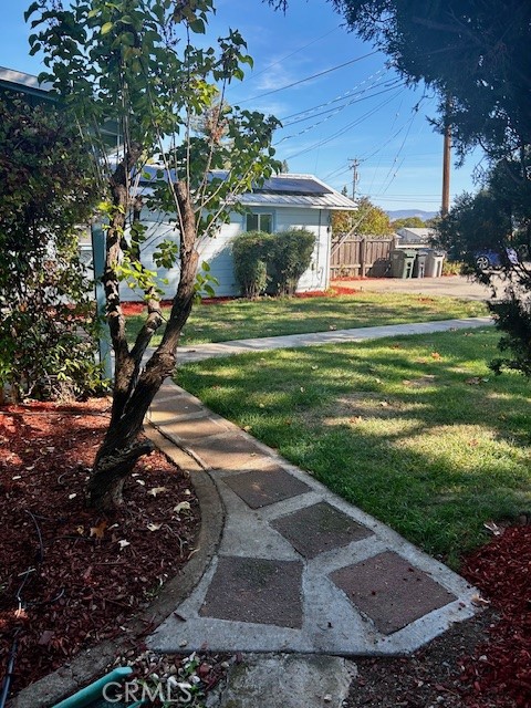 550 Hillcrest Drive, Lakeport