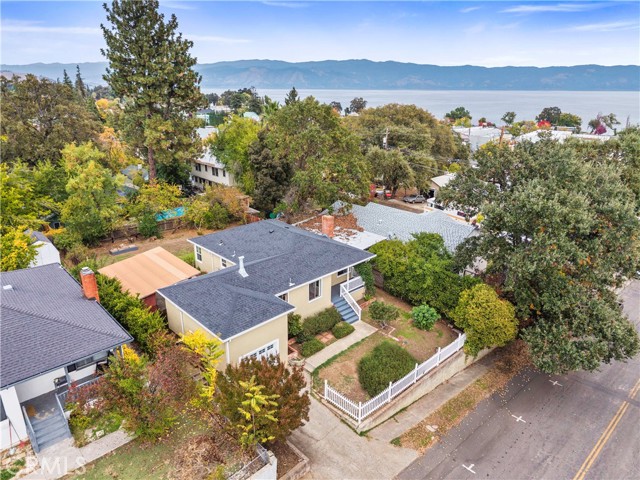 360 3rd, Lakeport