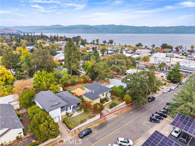 360 3rd, Lakeport