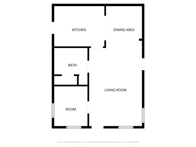12932 3rd, Clearlake Oaks