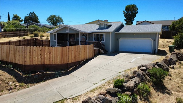 5443 Olympia Drive, Kelseyville