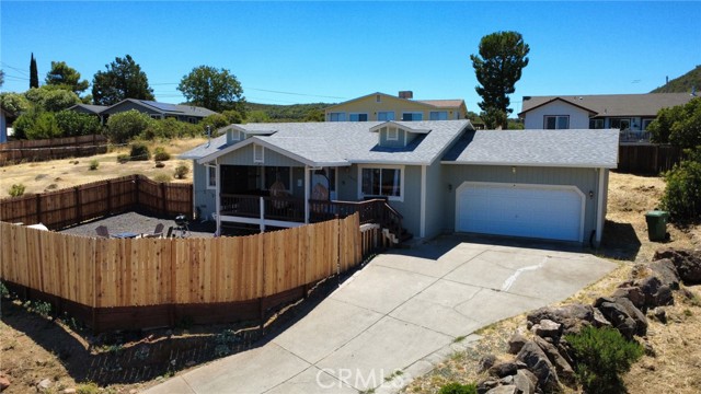5443 Olympia Drive, Kelseyville