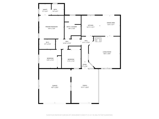 18413 Deer Hill Road, Hidden Valley Lake