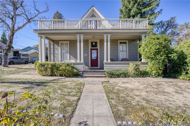 825 N Forbes Street, Lakeport