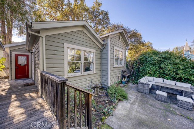 825 N Forbes Street, Lakeport