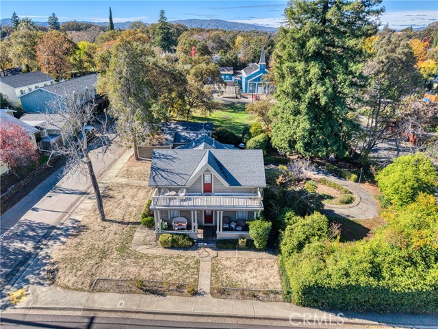 825 N Forbes Street, Lakeport