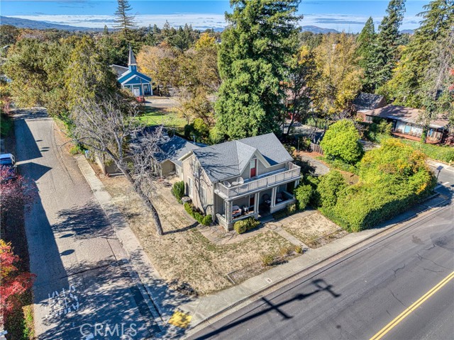 825 N Forbes Street, Lakeport