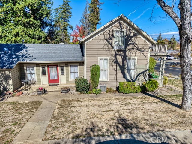 825 N Forbes Street, Lakeport