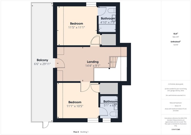825 N Forbes Street, Lakeport