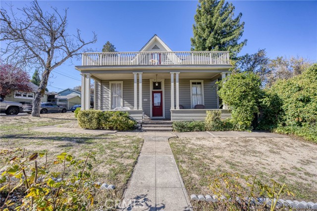 825 N Forbes Street, Lakeport