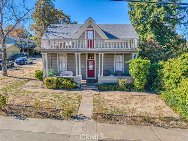 825 N Forbes Street, Lakeport