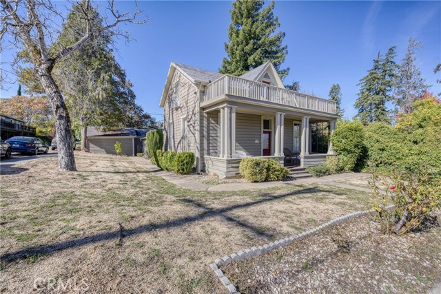 825 N Forbes Street, Lakeport