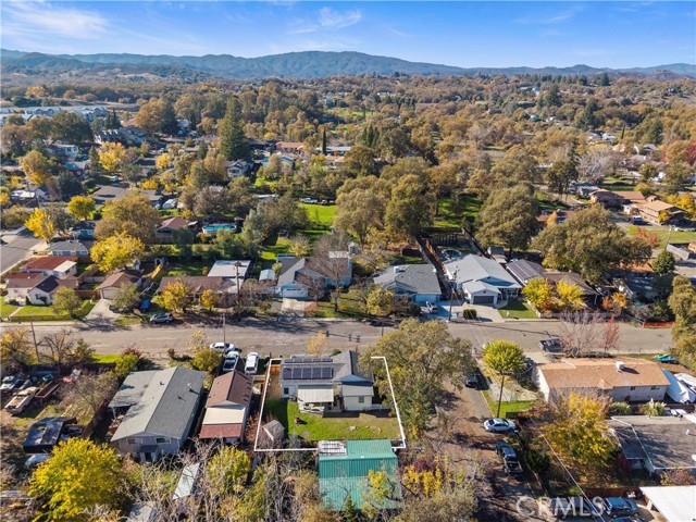 110 S Russell, Lakeport