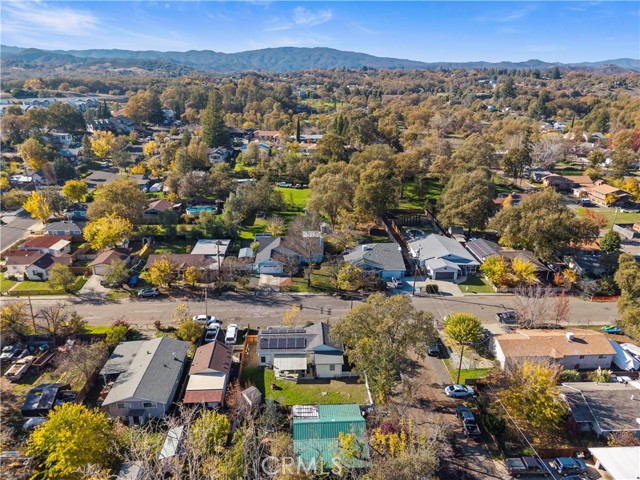 110 S Russell, Lakeport