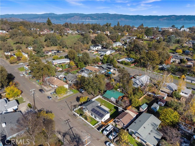 110 S Russell, Lakeport