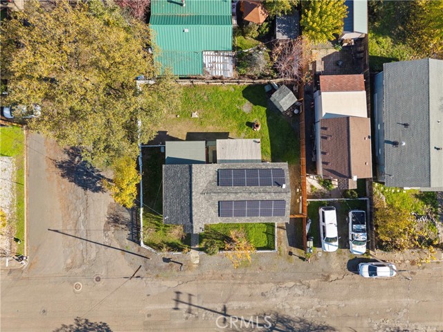 110 S Russell, Lakeport