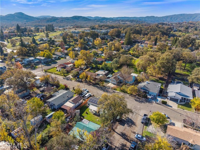 110 S Russell, Lakeport