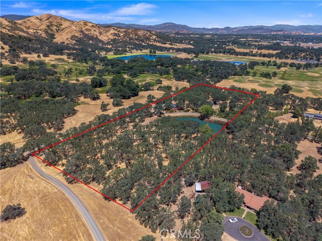 608 Dixon Drive, Lakeport