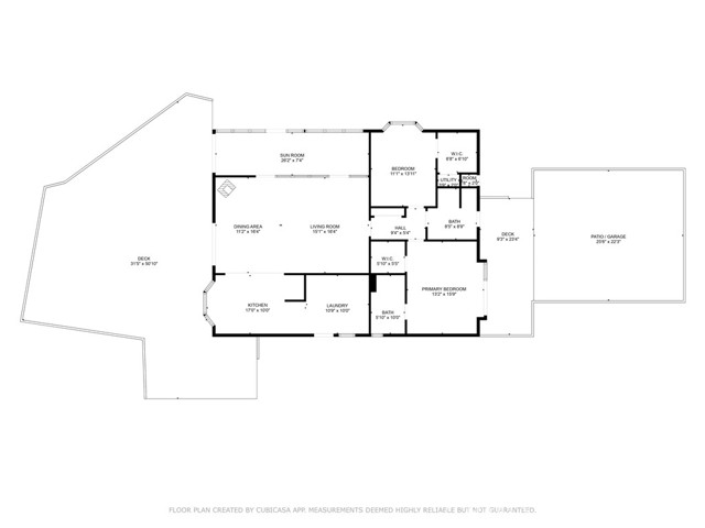 608 Dixon Drive, Lakeport