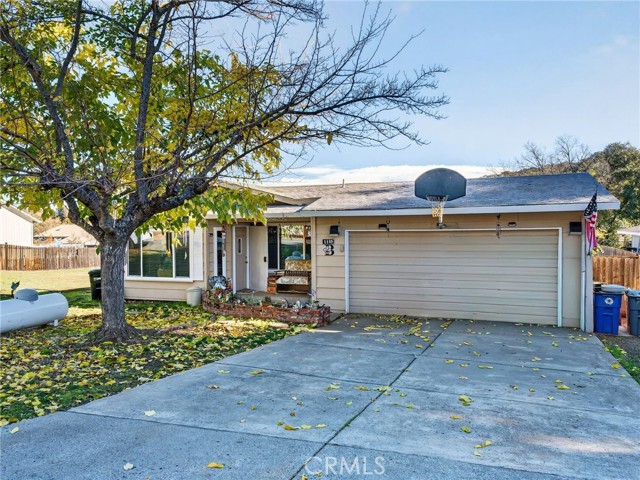 5406 Bel Air, Kelseyville