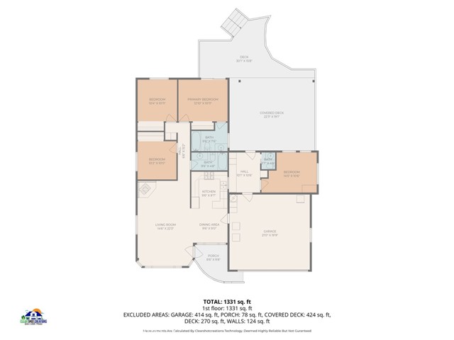 5406 Bel Air, Kelseyville