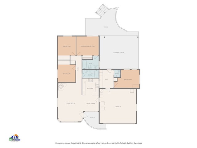 5406 Bel Air, Kelseyville