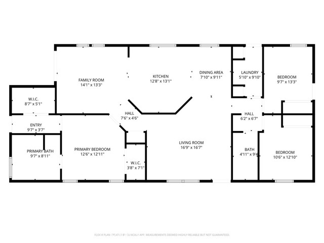 14072 Apple Lane, Clearlake Oaks
