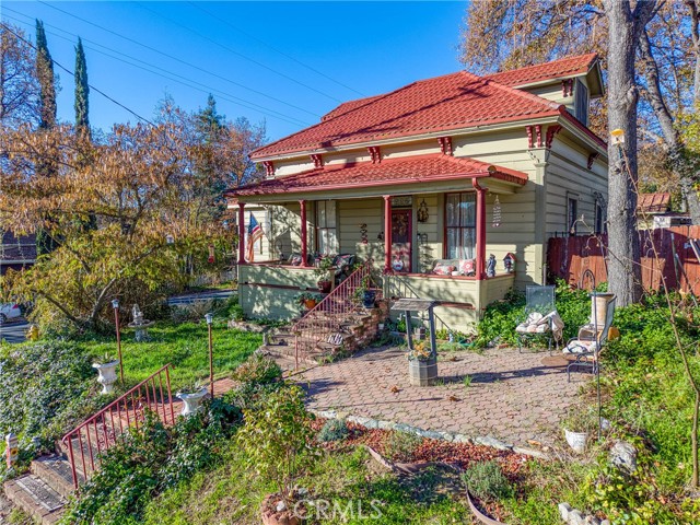 225 N Tunis, Lakeport