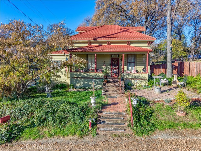 225 N Tunis, Lakeport