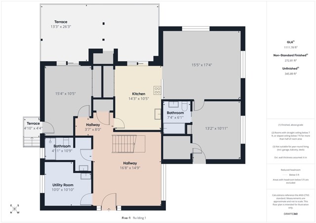 2173 Martin Street, Lakeport
