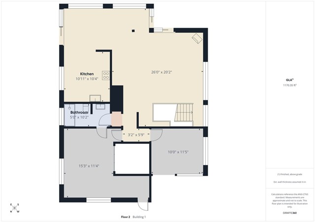 2173 Martin Street, Lakeport