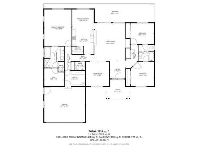 18904 Timber Point Road, Hidden Valley Lake