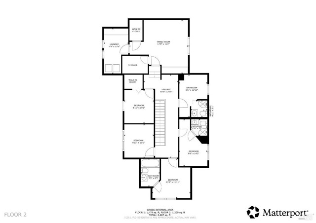 630 2nd St, Upper Lake