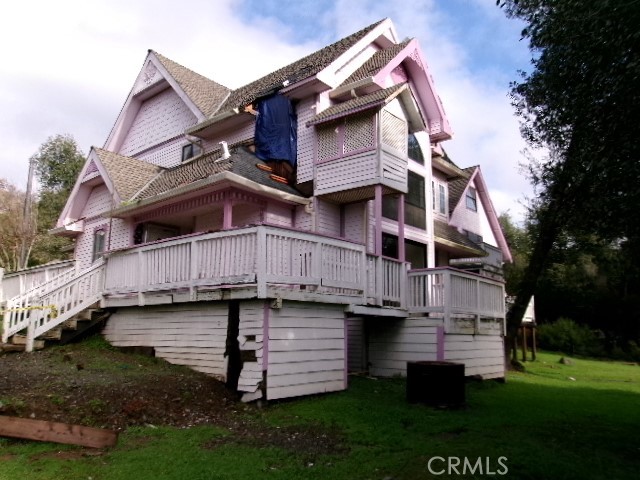 17392 Cache Creek Road, Clearlake Oaks