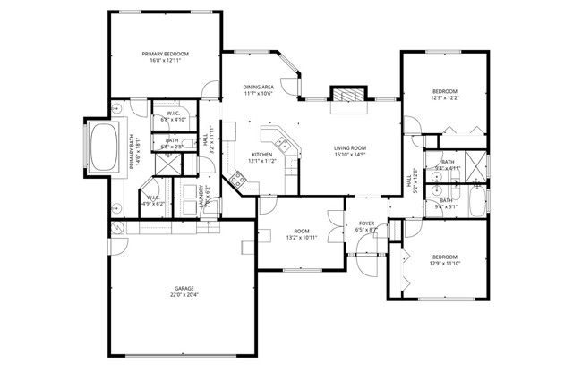 19336 Mountain Meadow, Hidden Valley Lake