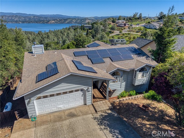 9800 El Dorado, Kelseyville