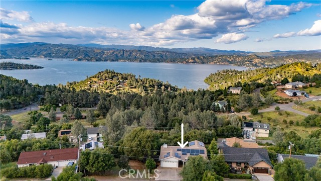 9800 El Dorado, Kelseyville