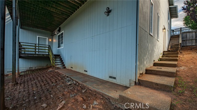 9800 El Dorado, Kelseyville