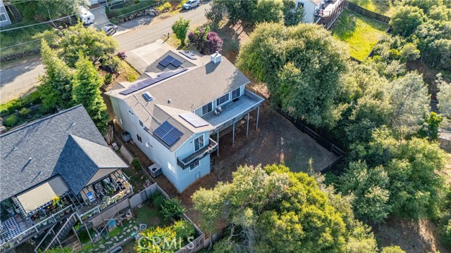 9800 El Dorado, Kelseyville