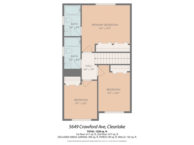 5649 Crawford, Clearlake