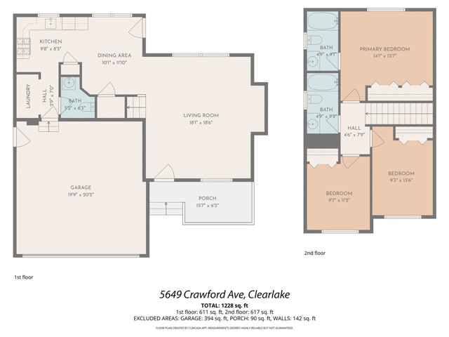 5649 Crawford, Clearlake