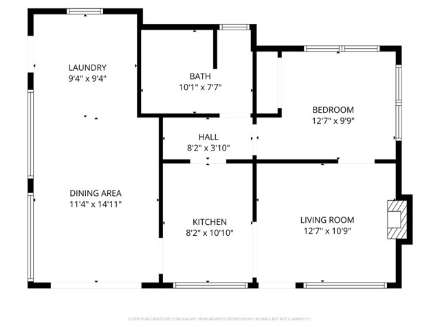 3670 Park Street, Clearlake