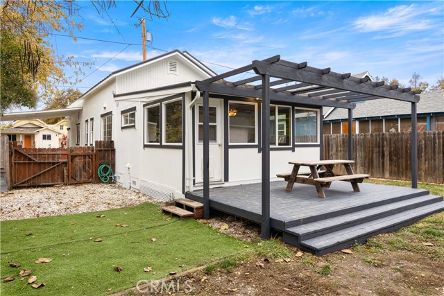 9528 Washington Street, Upper Lake