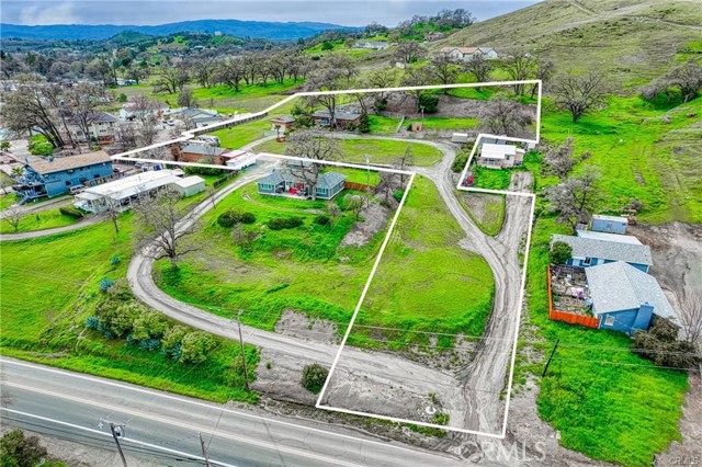 3699 Lakeshore Boulevard, Lakeport