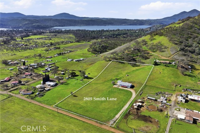 2805 Smith Lane, Clearlake