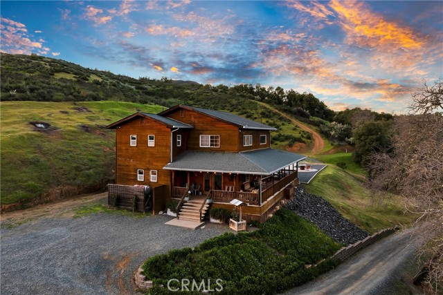 5963 Eickhoff Road, Lakeport