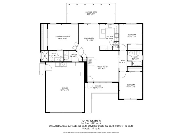 18286 North Shore Drive, Hidden Valley Lake