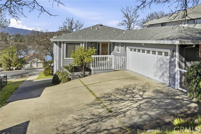 19246 N Shore Court, Hidden Valley Lake