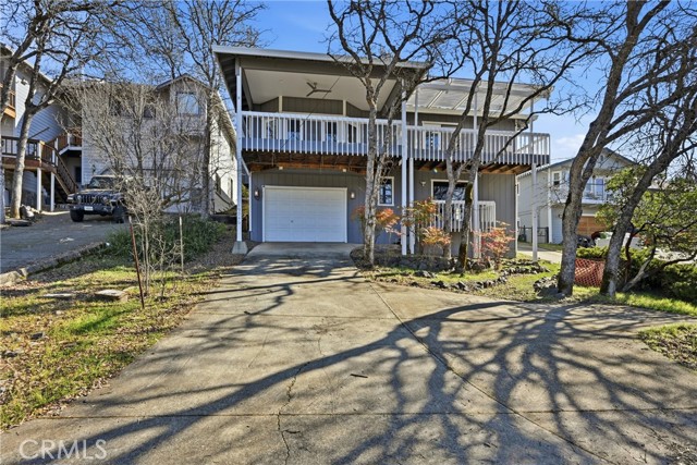 19246 N Shore Court, Hidden Valley Lake